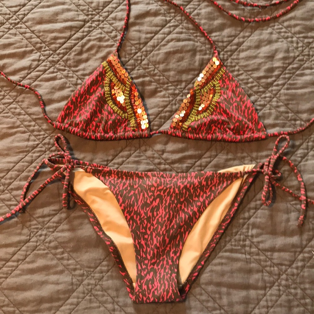 Special Edition Scrunch Butt Bikini